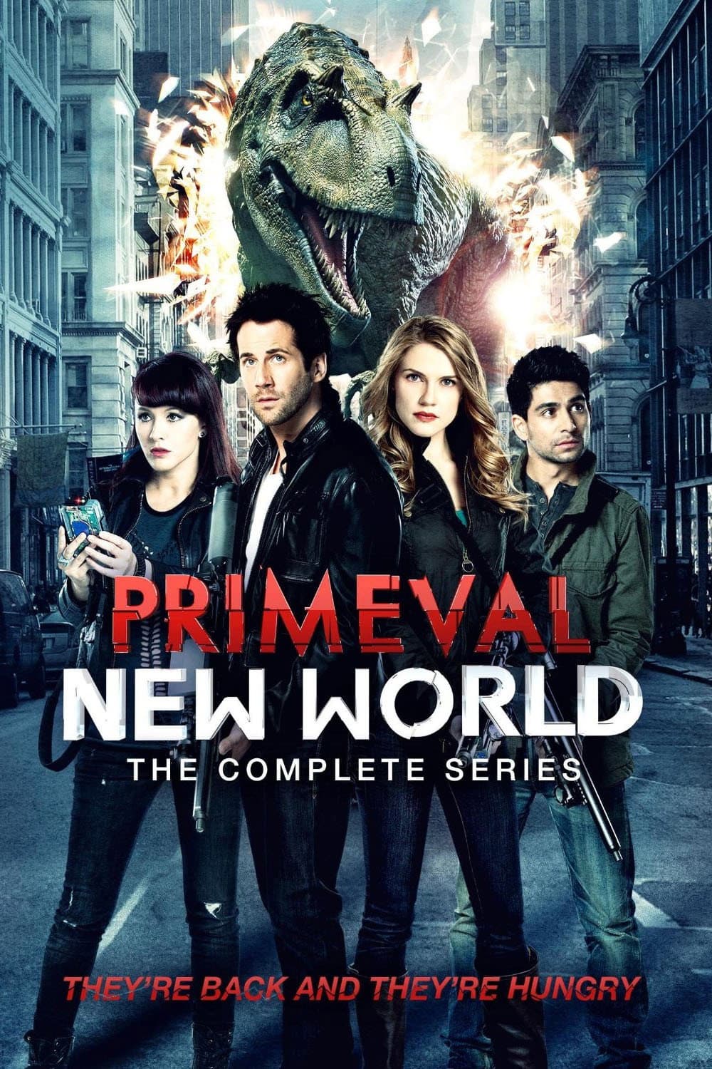 Poster di Primeval: New World
