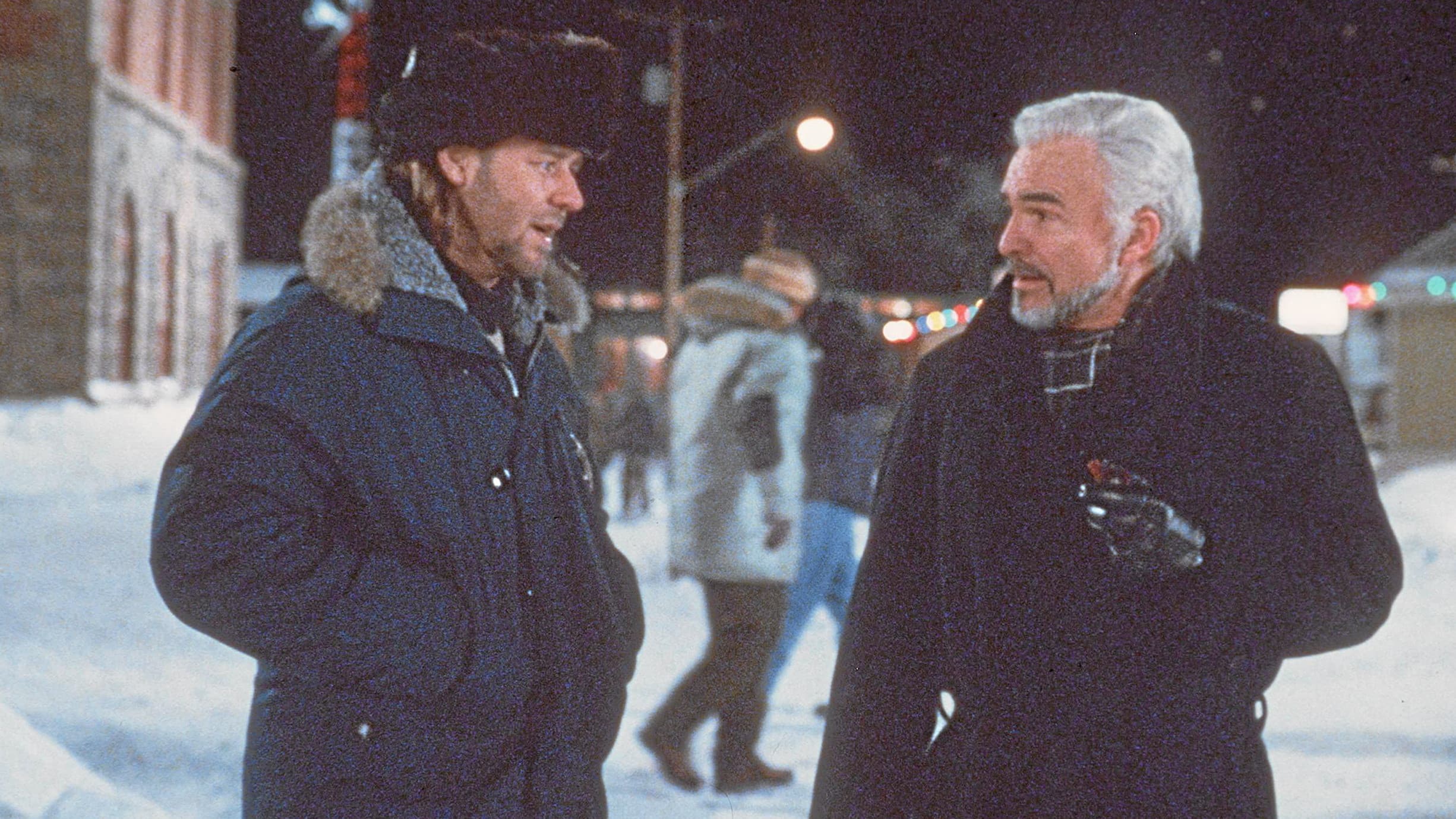 Mystery, Alaska - immagine