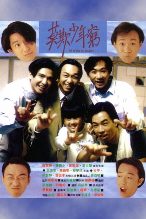 Poster di Beyond日記之莫欺少年窮