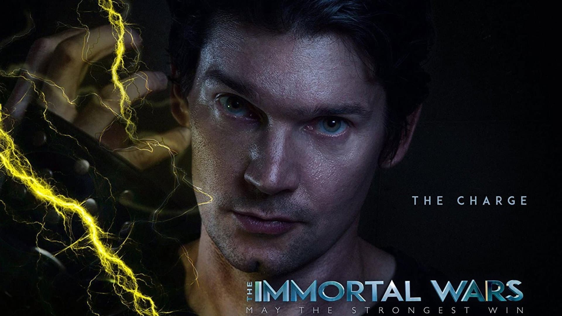 The Immortal Wars - immagine