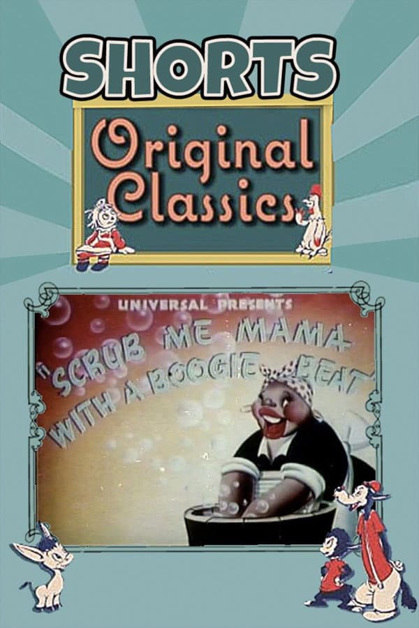 Poster di Scrub Me Mama with a Boogie Beat