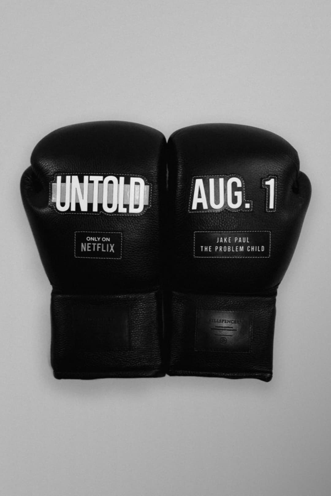 Poster di Untold: Jake Paul the Problem Child