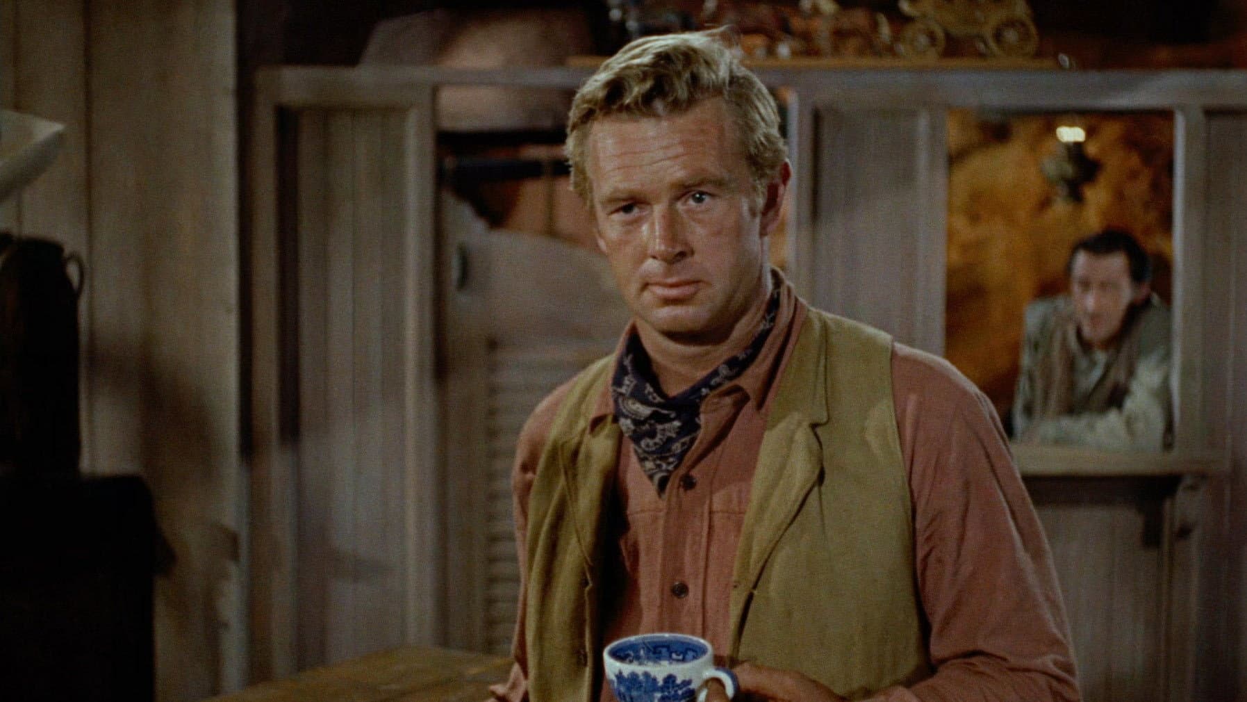 Johnny Guitar - immagine