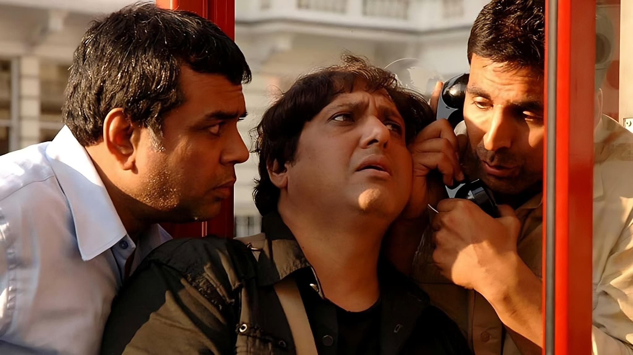 Bhagam Bhag - immagine