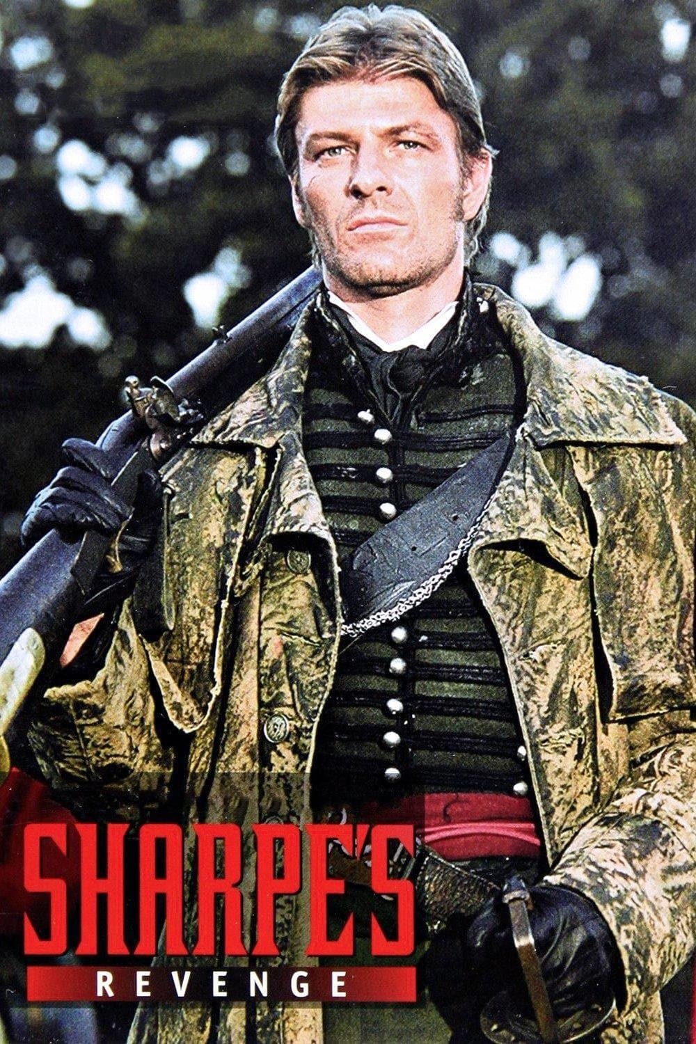 Poster di Sharpe's Revenge