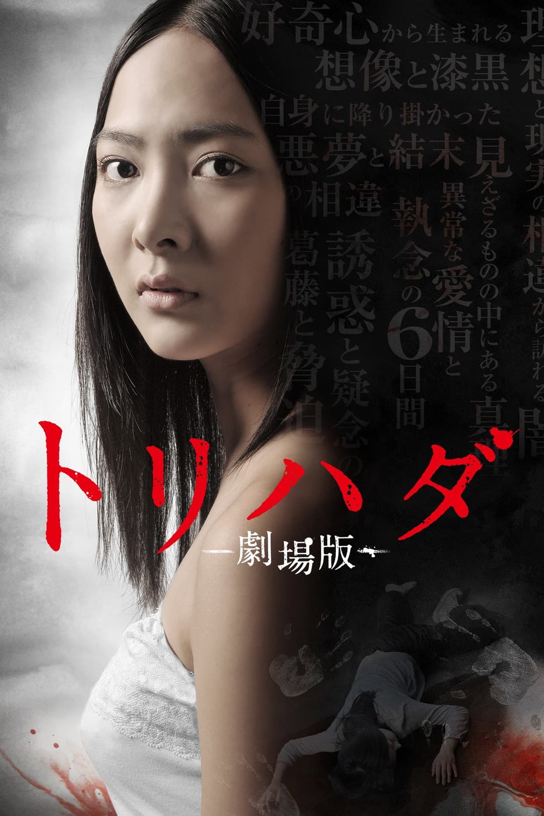 Poster di Torihada: The Movie
