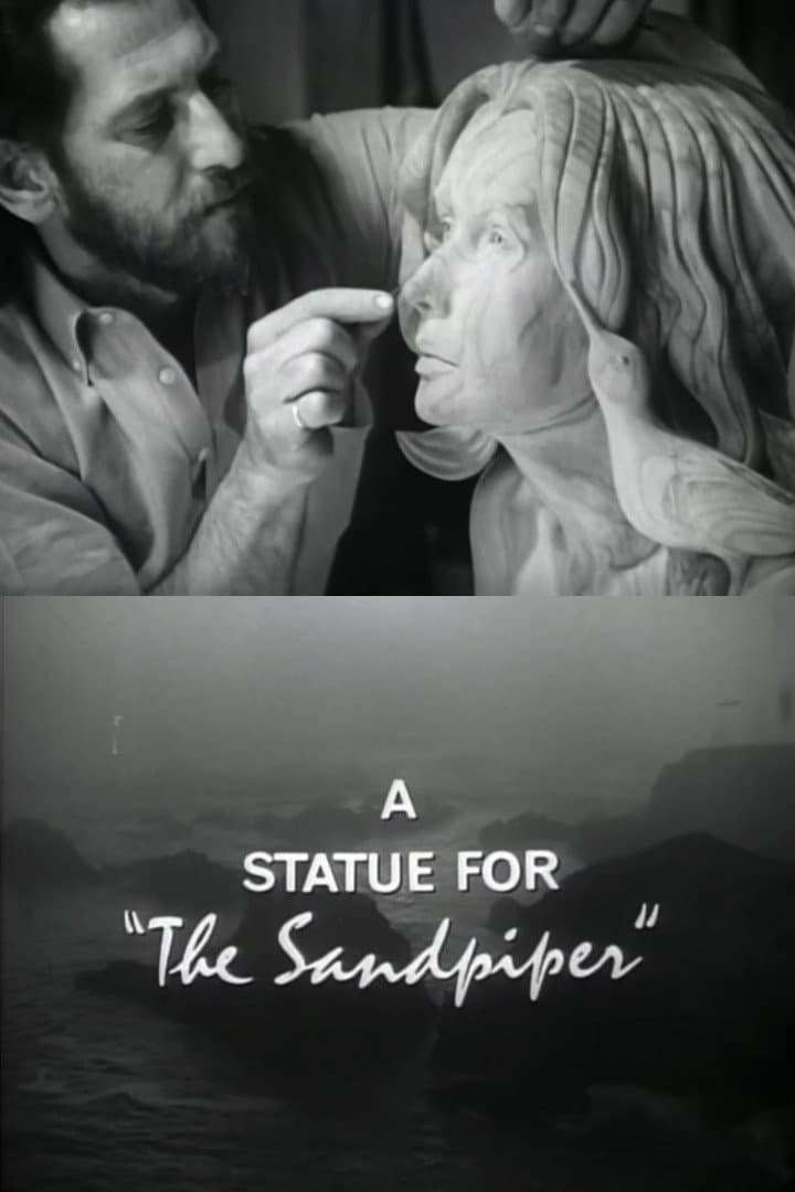 Poster di A Statue for "The Sandpiper"
