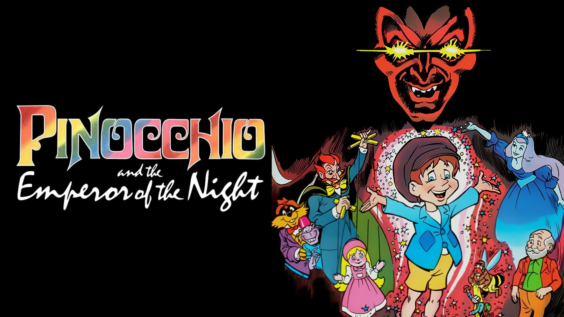 I sogni di Pinocchio - immagine