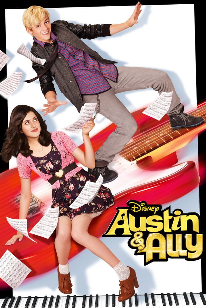 Poster di Austin & Ally