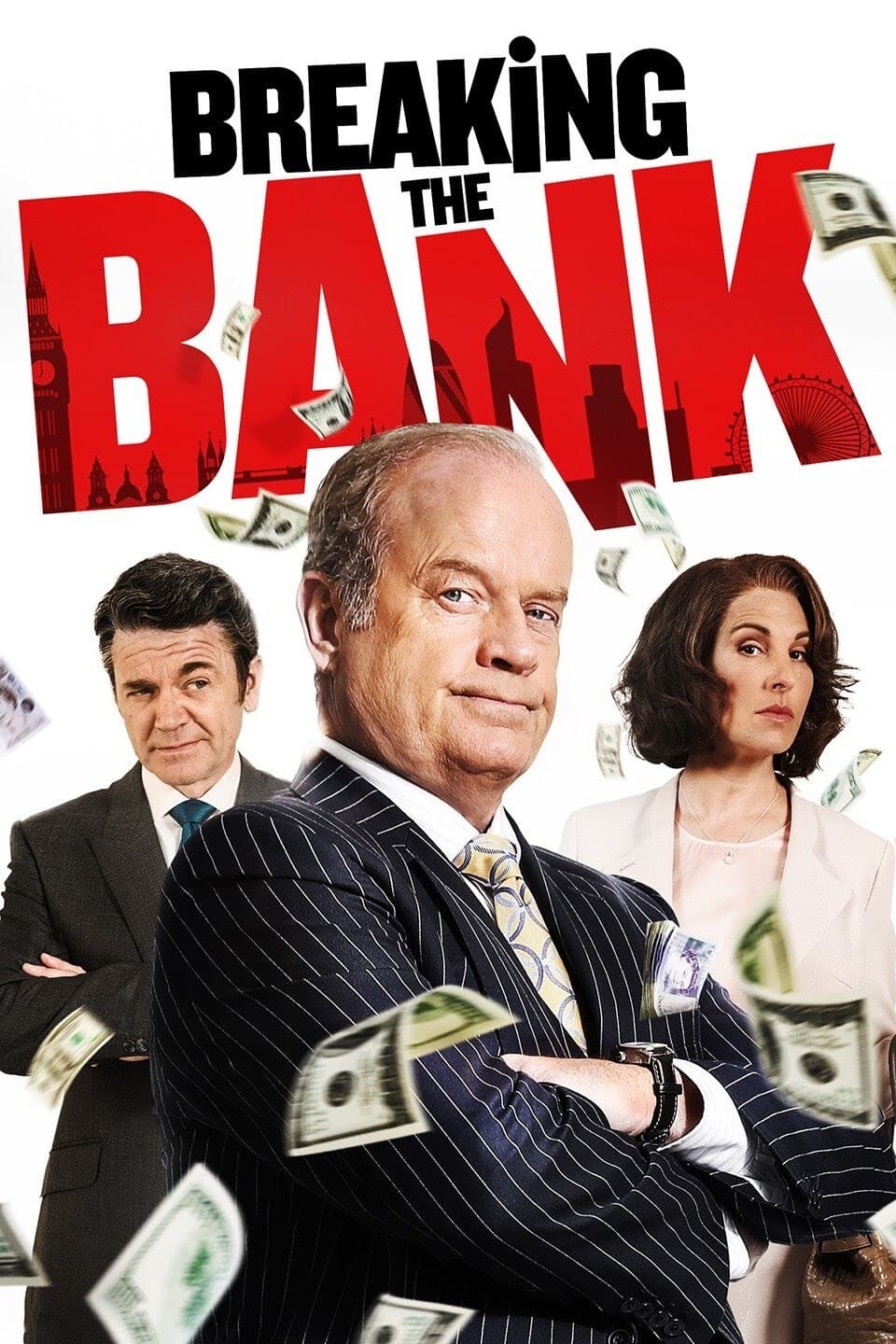 Poster di Breaking the Bank