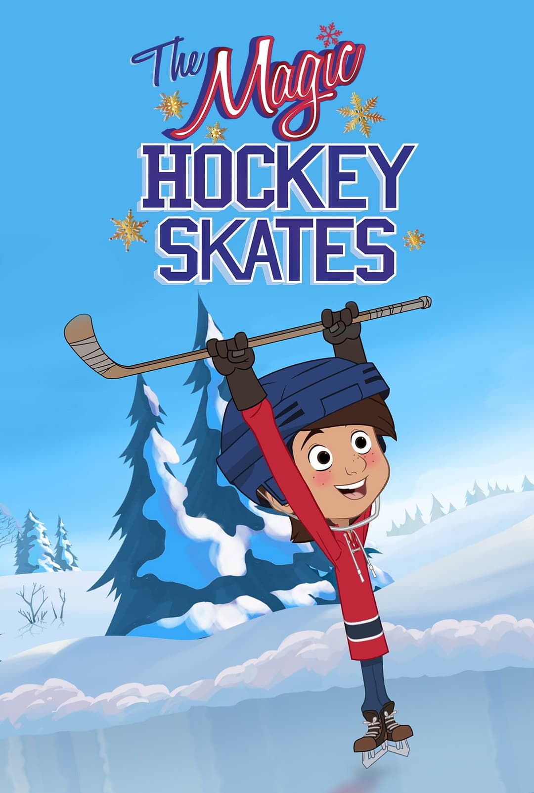 Poster di The Magic Hockey Skates