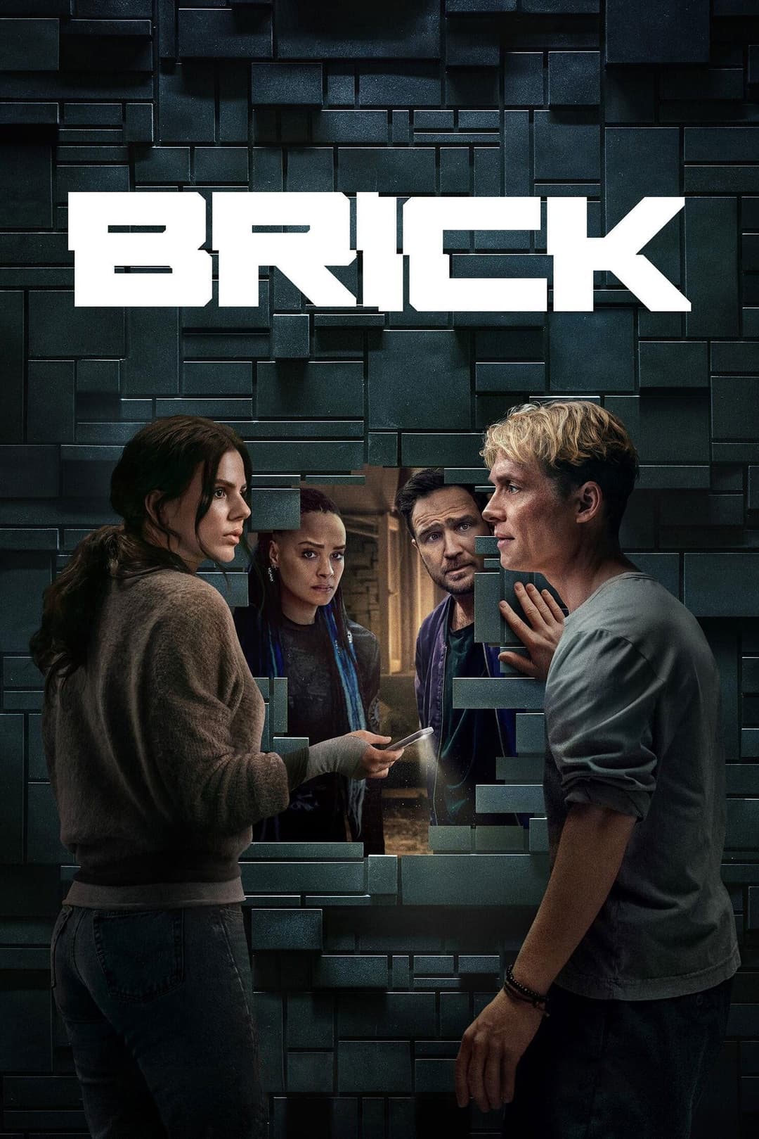 Poster di Brick