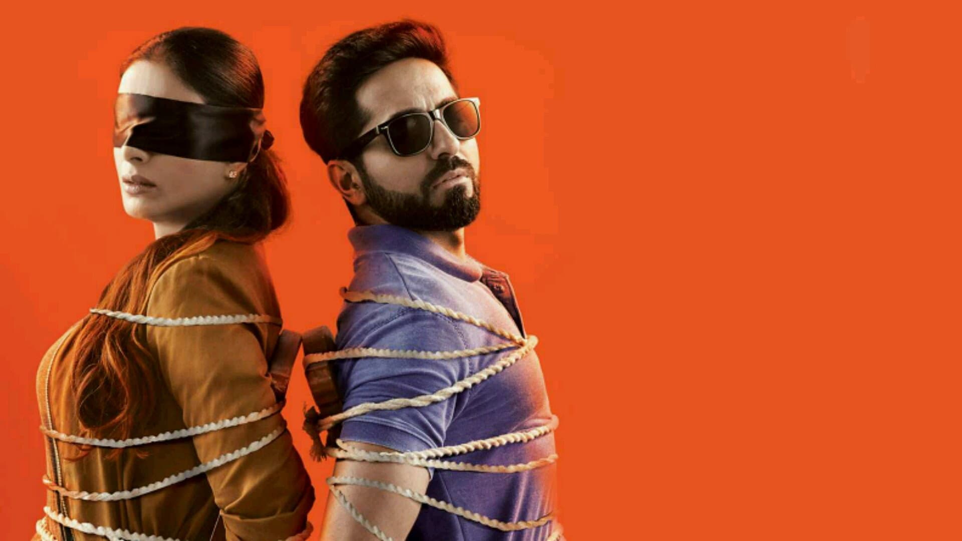Andhadhun - immagine