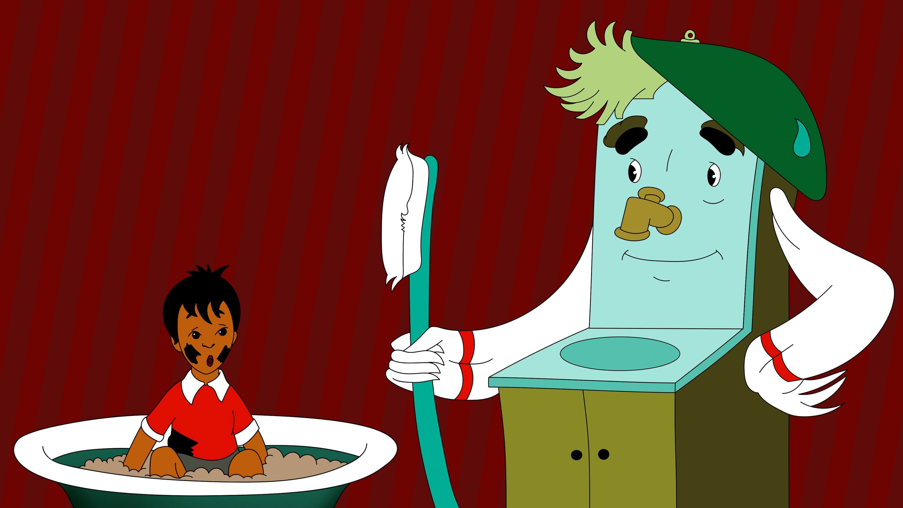Мойдодыр - immagine