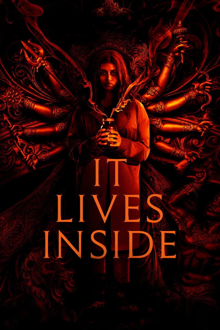 Poster di It Lives Inside