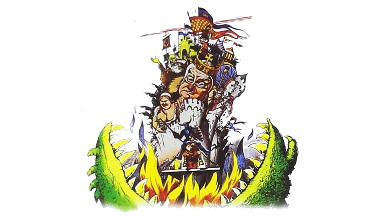 Jabberwocky - immagine