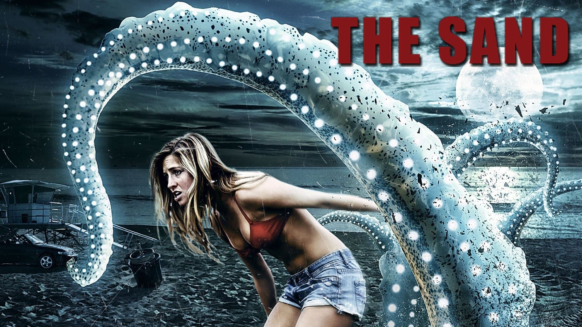 The Sand - immagine