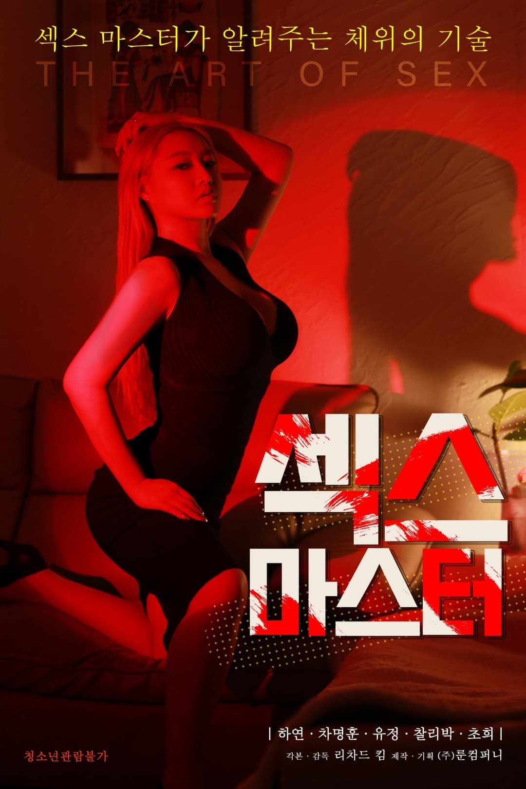 Poster di 섹스마스터