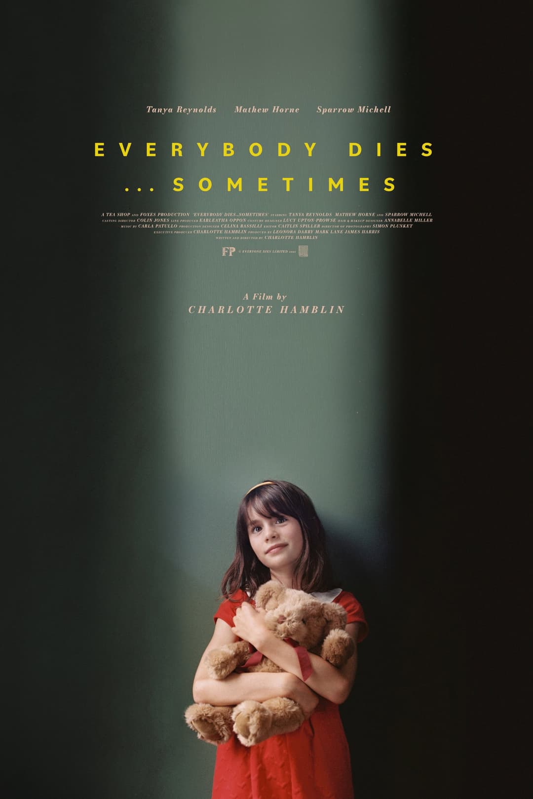 Poster di Everybody Dies... Sometimes