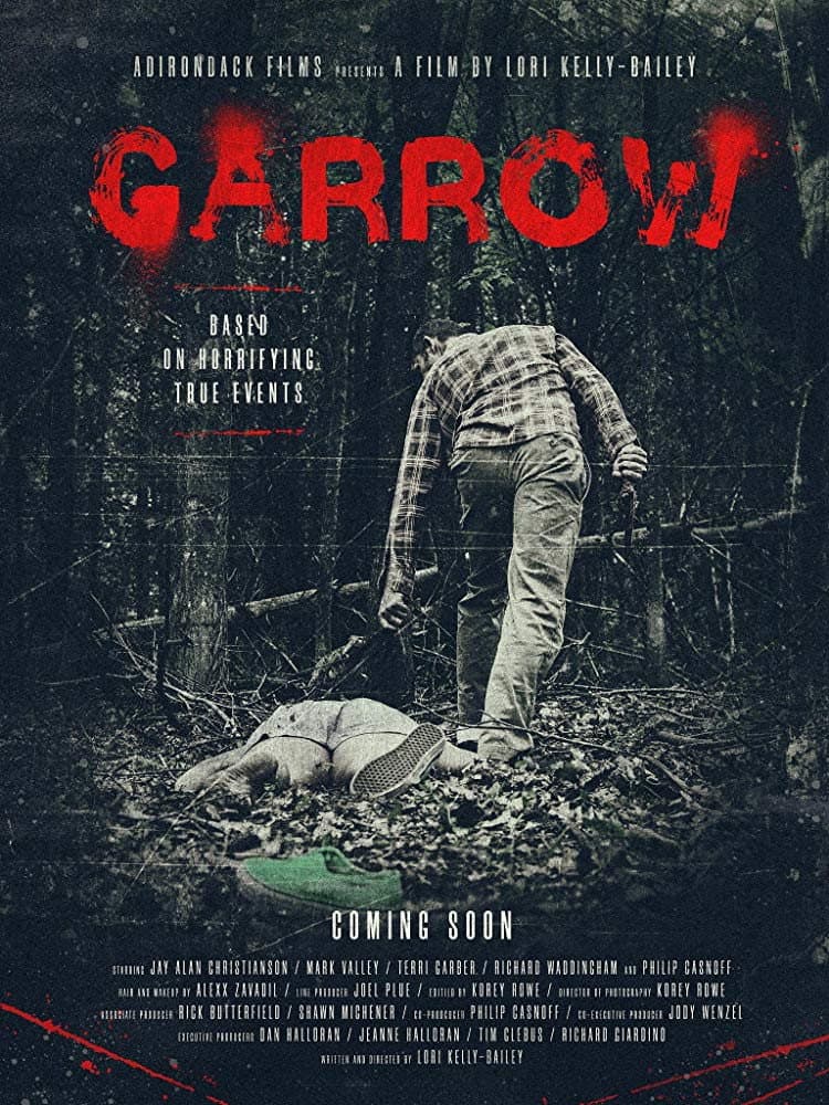 Poster di Garrow