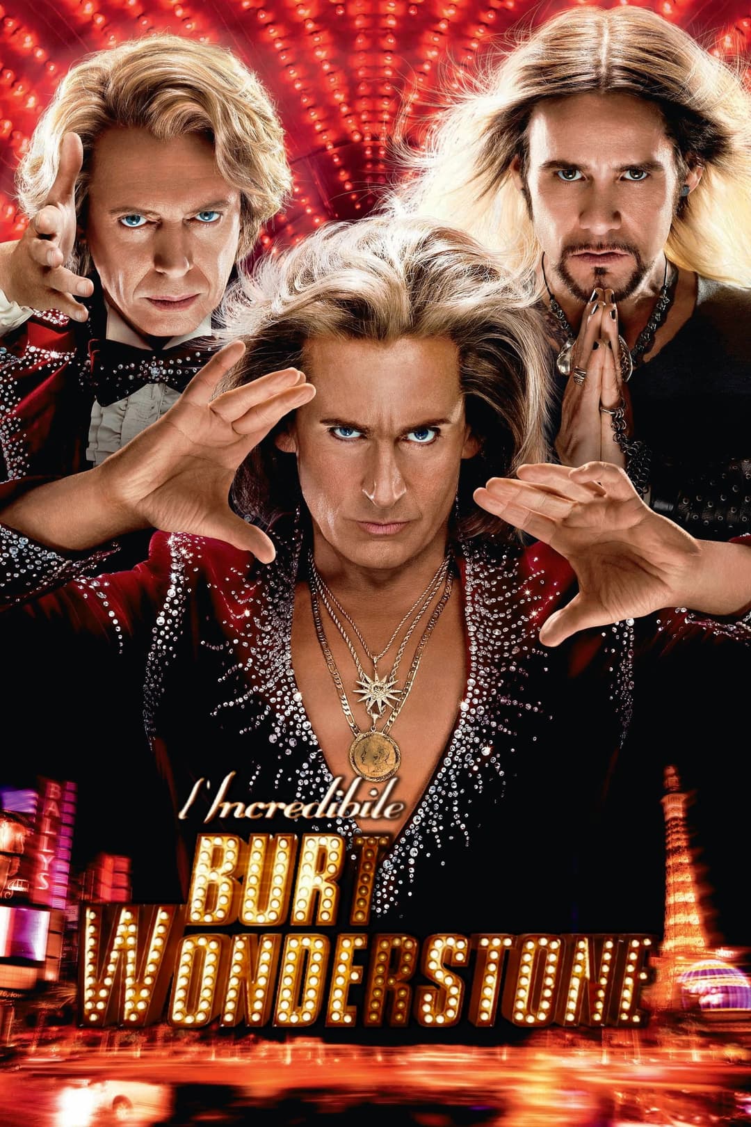 Poster di L'incredibile Burt Wonderstone