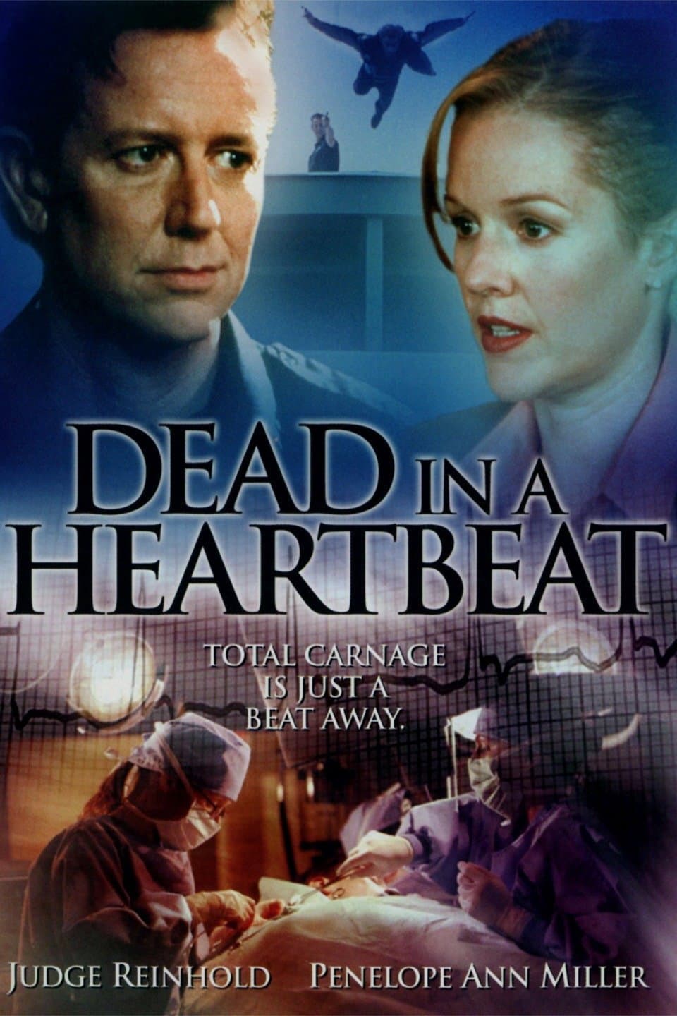Poster di Dead in a Heartbeat
