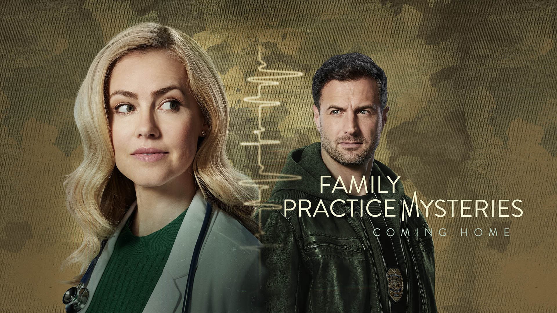 Family Practice Mysteries: Coming Home - immagine