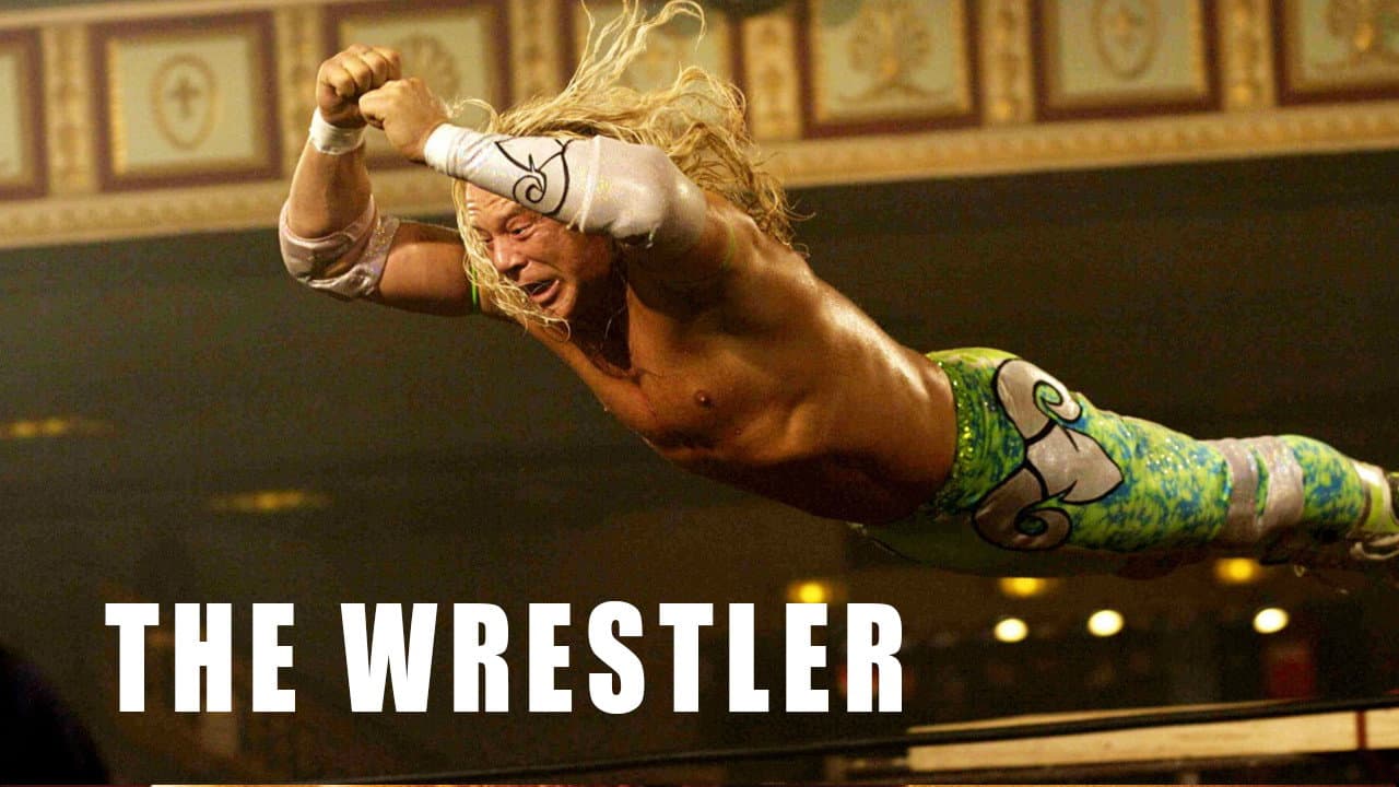 The Wrestler - immagine