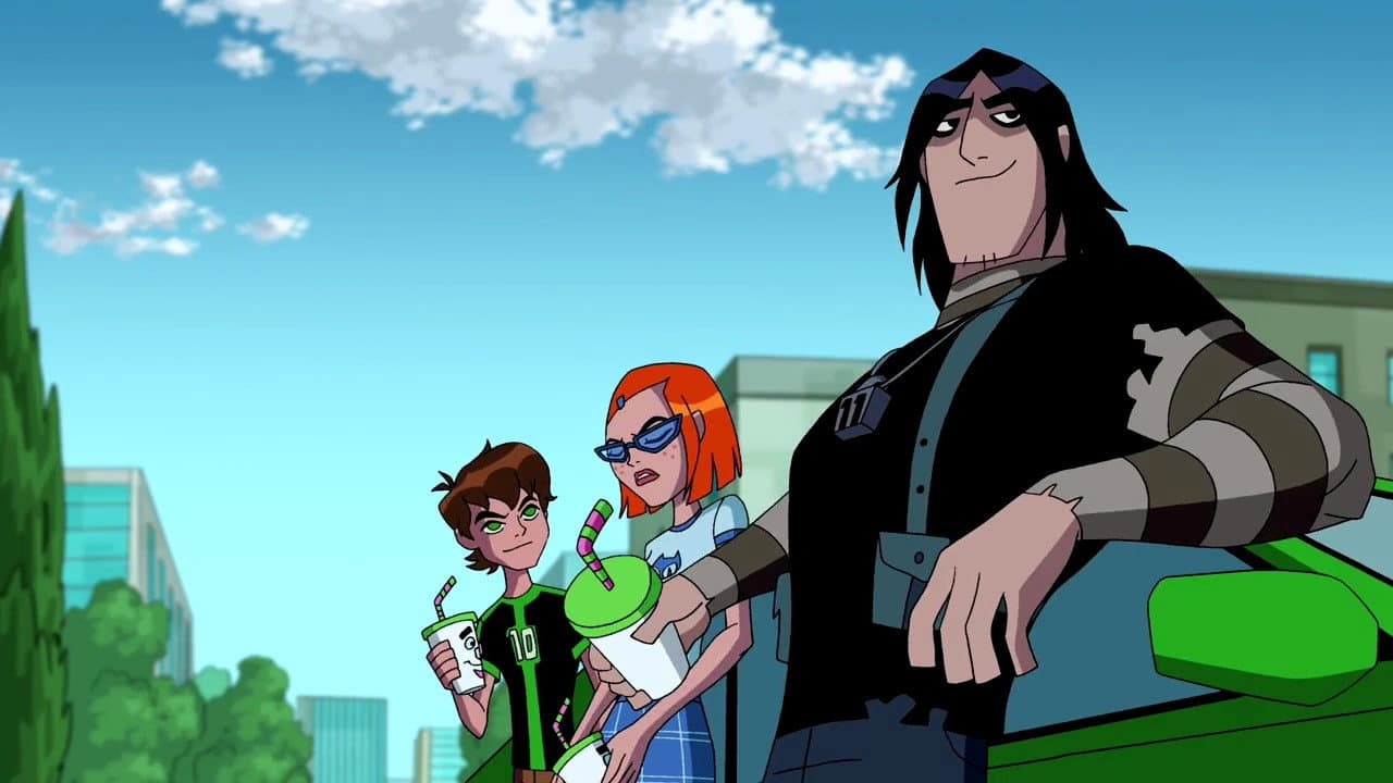 Ben 10: Omniverse - immagine
