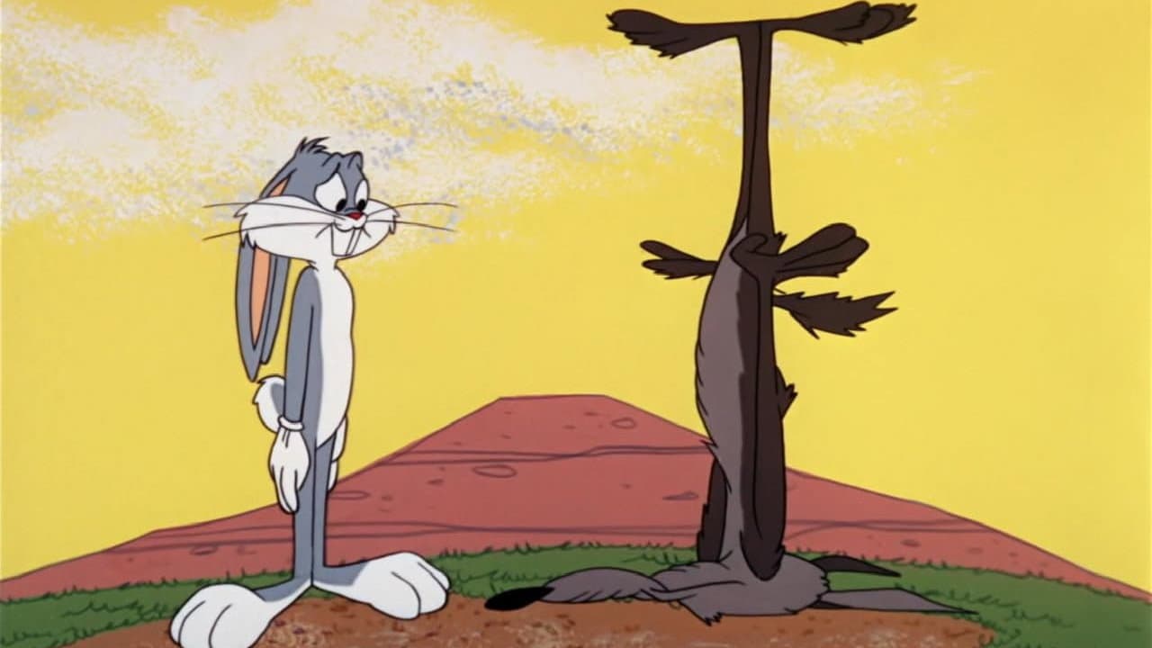 L'impresa del coyote - immagine