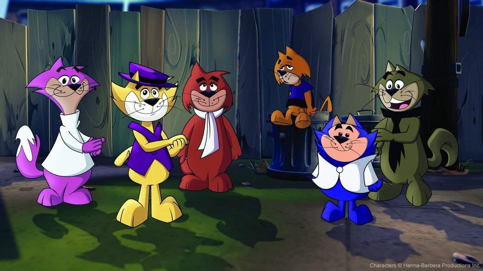 Top Cat - Il film - immagine