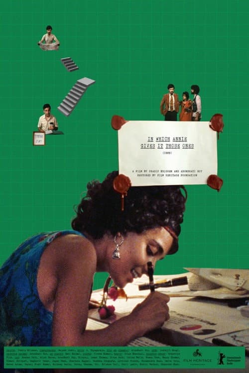 Poster di In Which Annie Gives It Those Ones