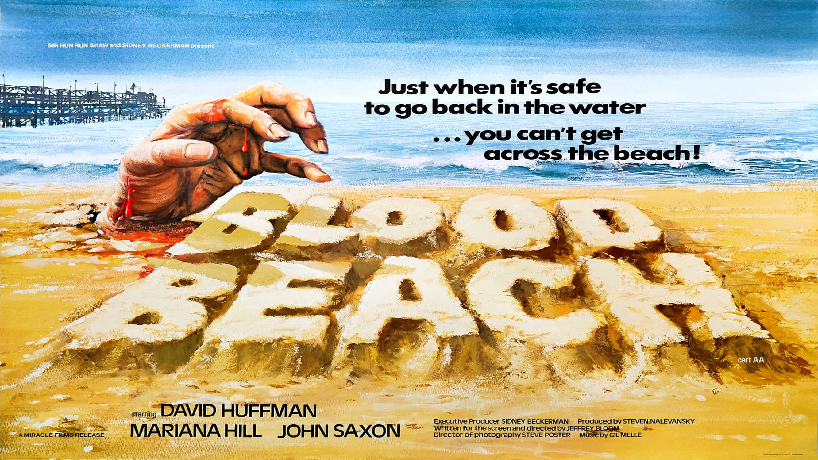 Spiaggia di sangue - immagine