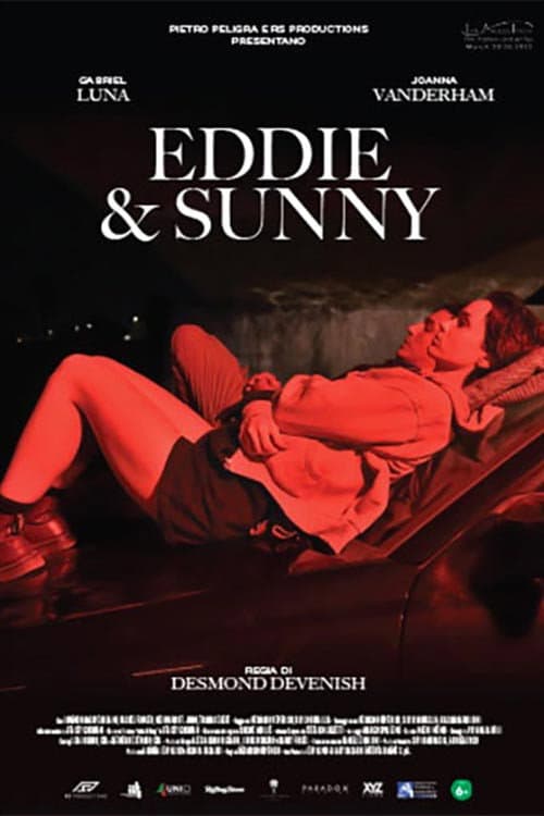 Poster di Eddie & Sunny