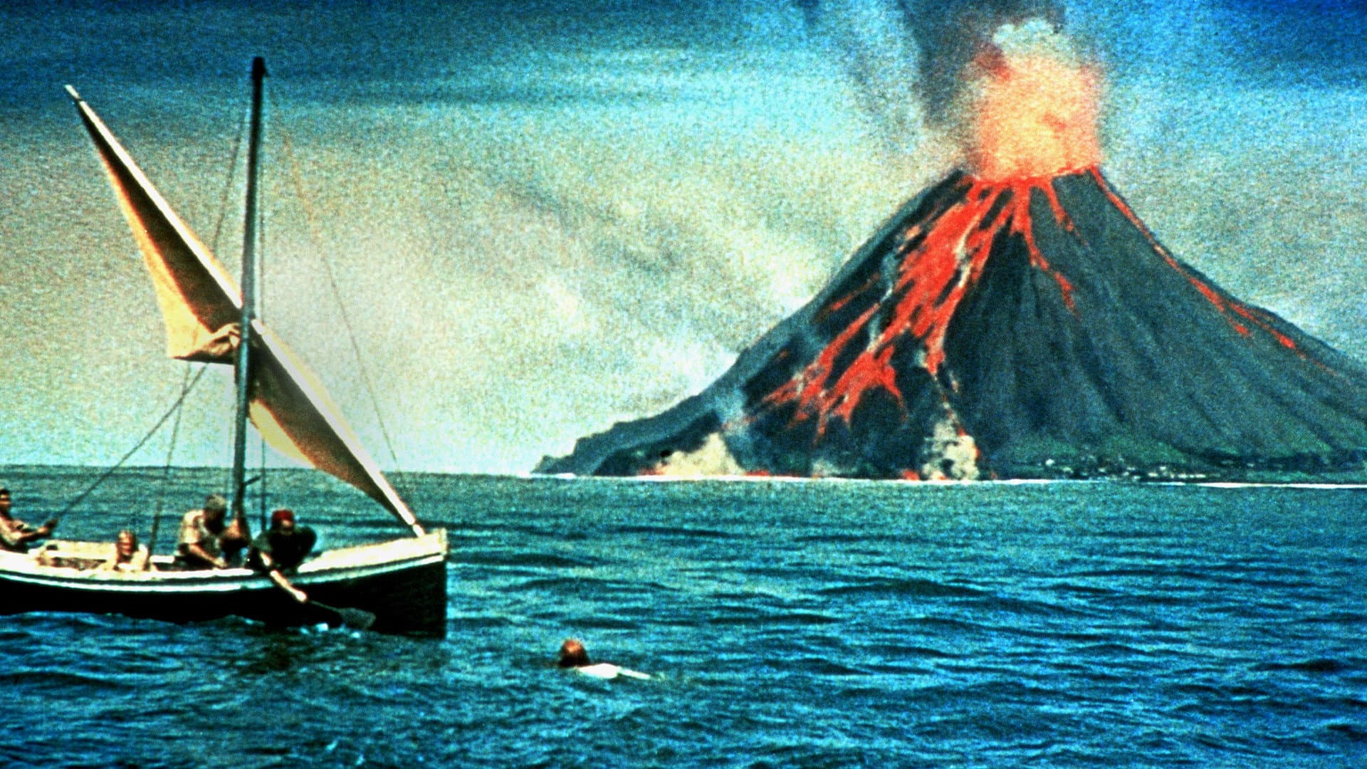 Viaggio al centro della Terra - immagine