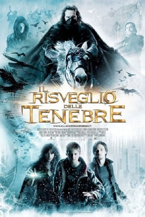 Poster di Il risveglio delle Tenebre