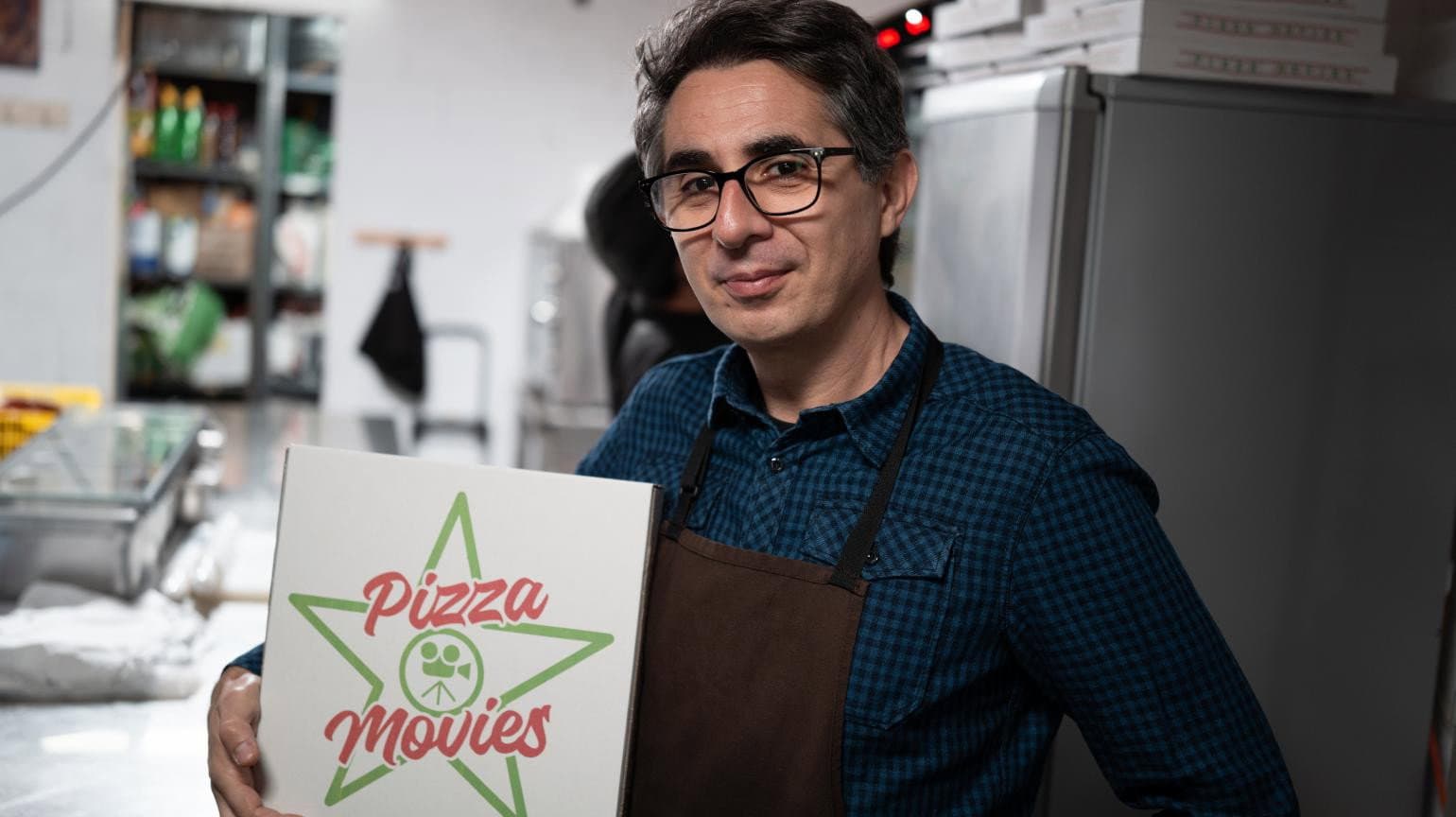 Pizza Movies - immagine