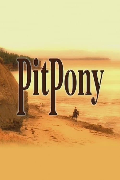 Poster di Pit Pony
