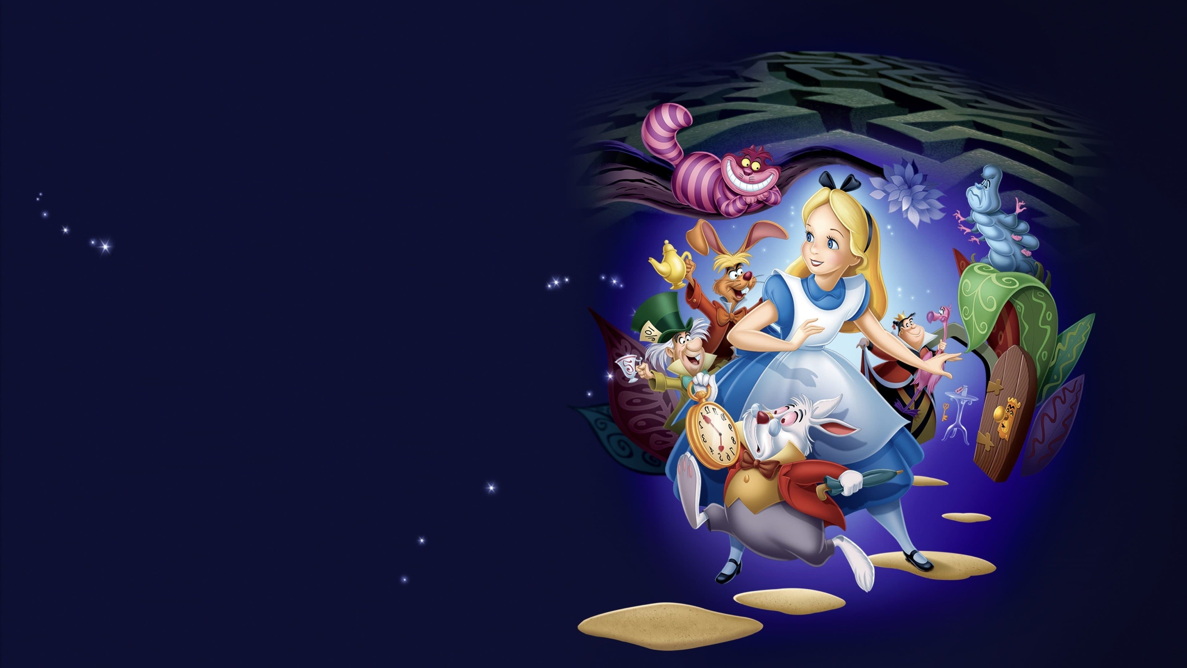 Alice nel paese delle meraviglie - immagine
