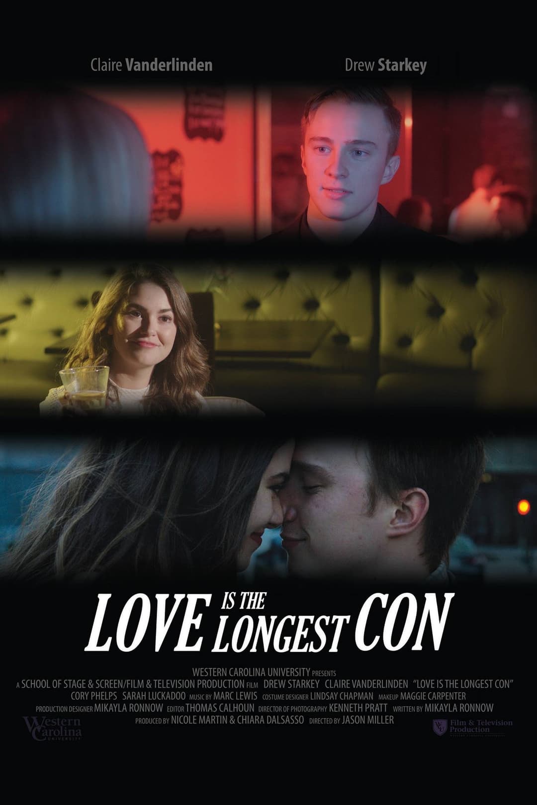 Poster di Love Is the Longest Con