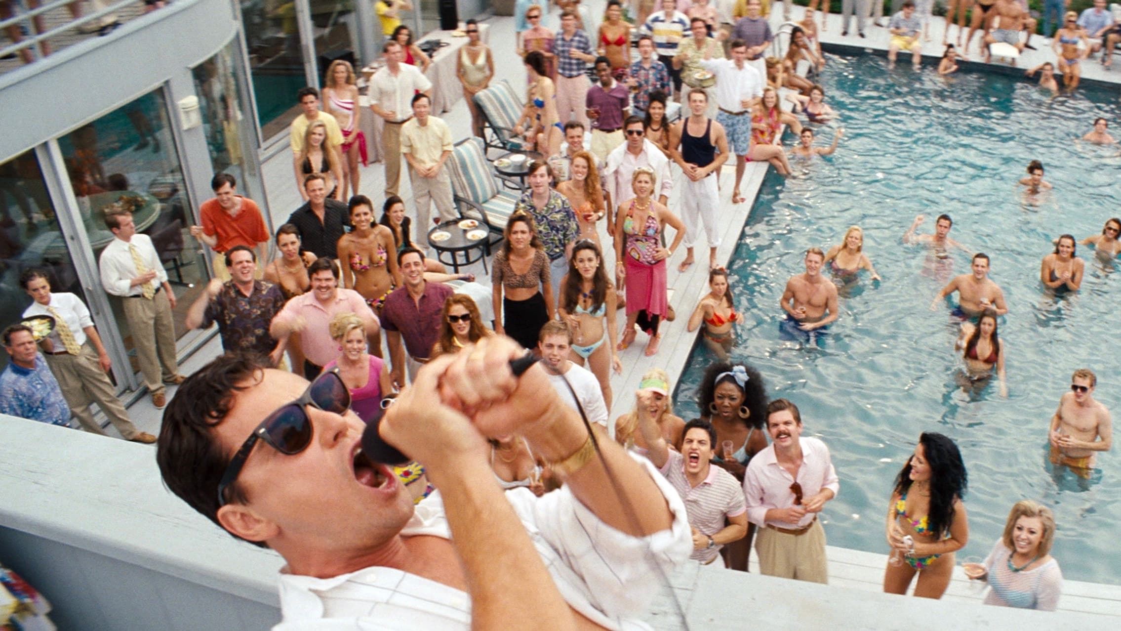 The Wolf of Wall Street - immagine