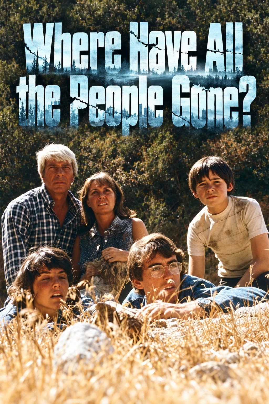 Poster di Where Have All the People Gone