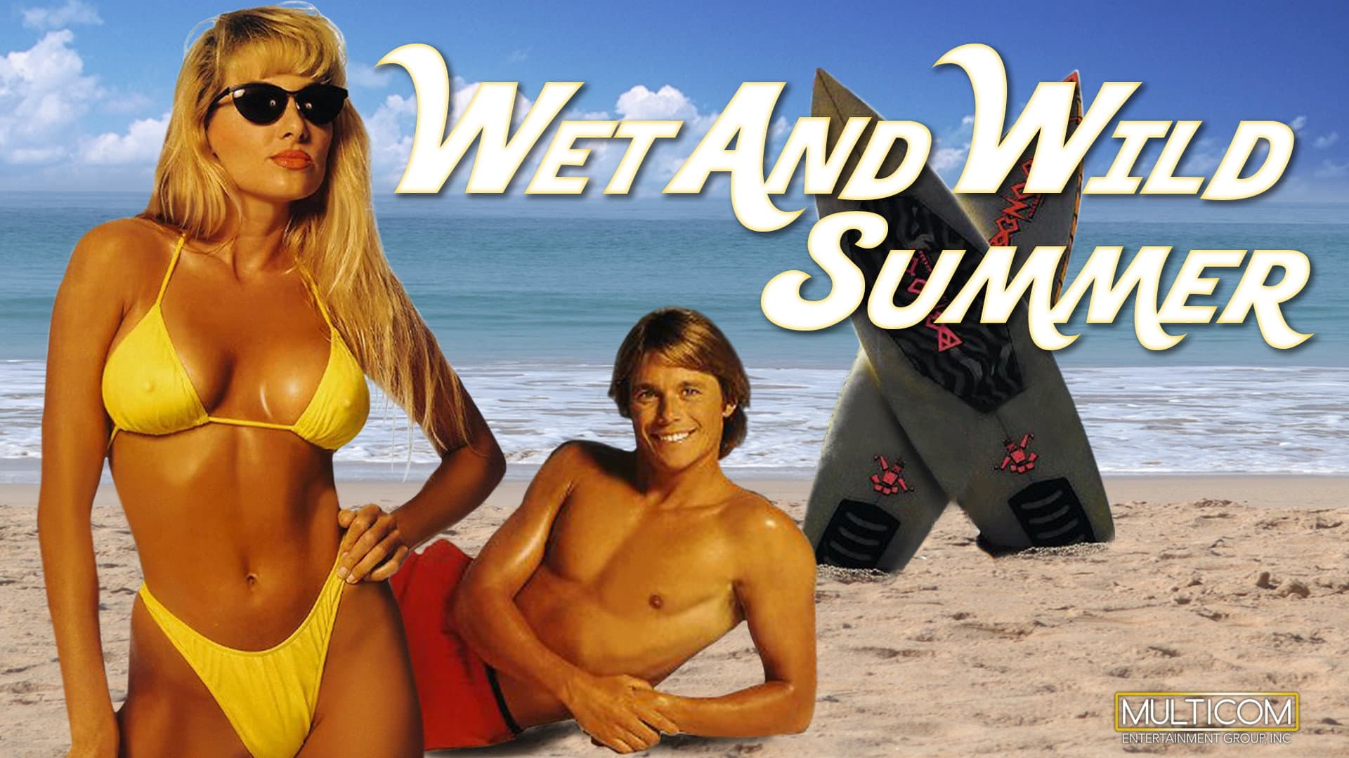 Wet and Wild Summer - immagine