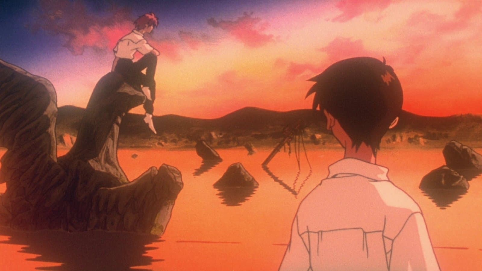 Neon Genesis Evangelion: Death & Rebirth - immagine
