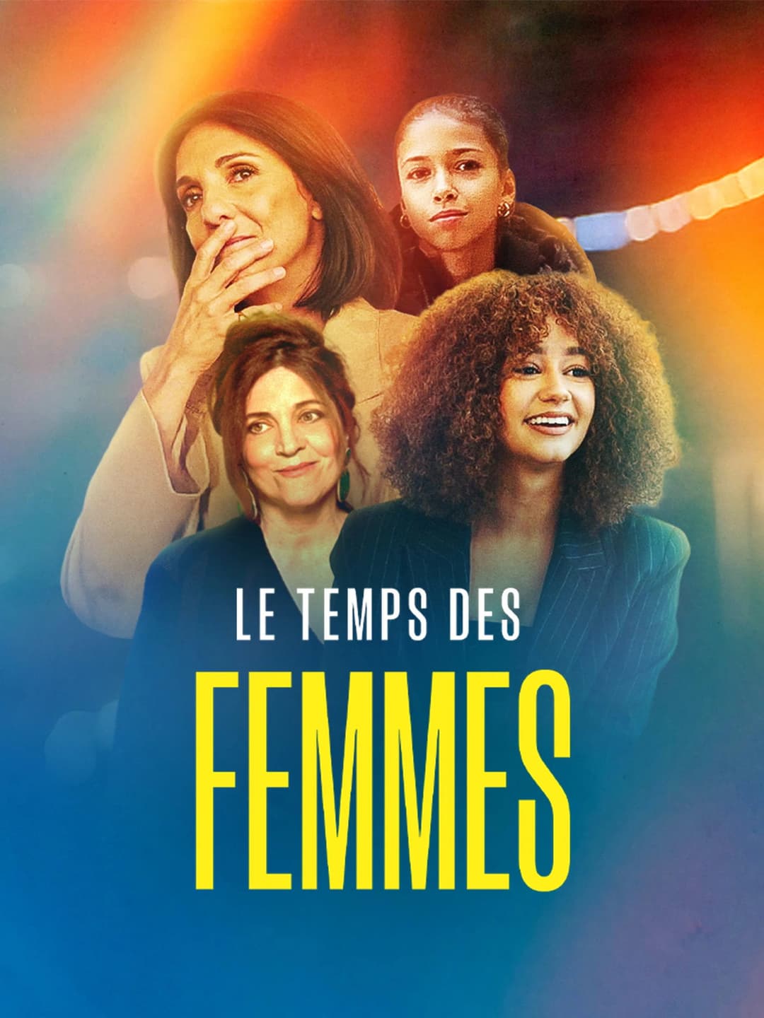 Poster di Le temps des femmes ?