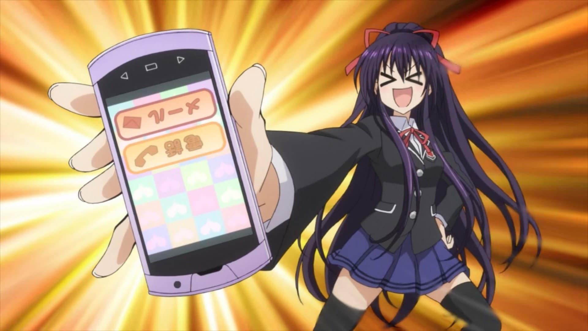 デート・ア・ライブ DATE TO DATE - immagine