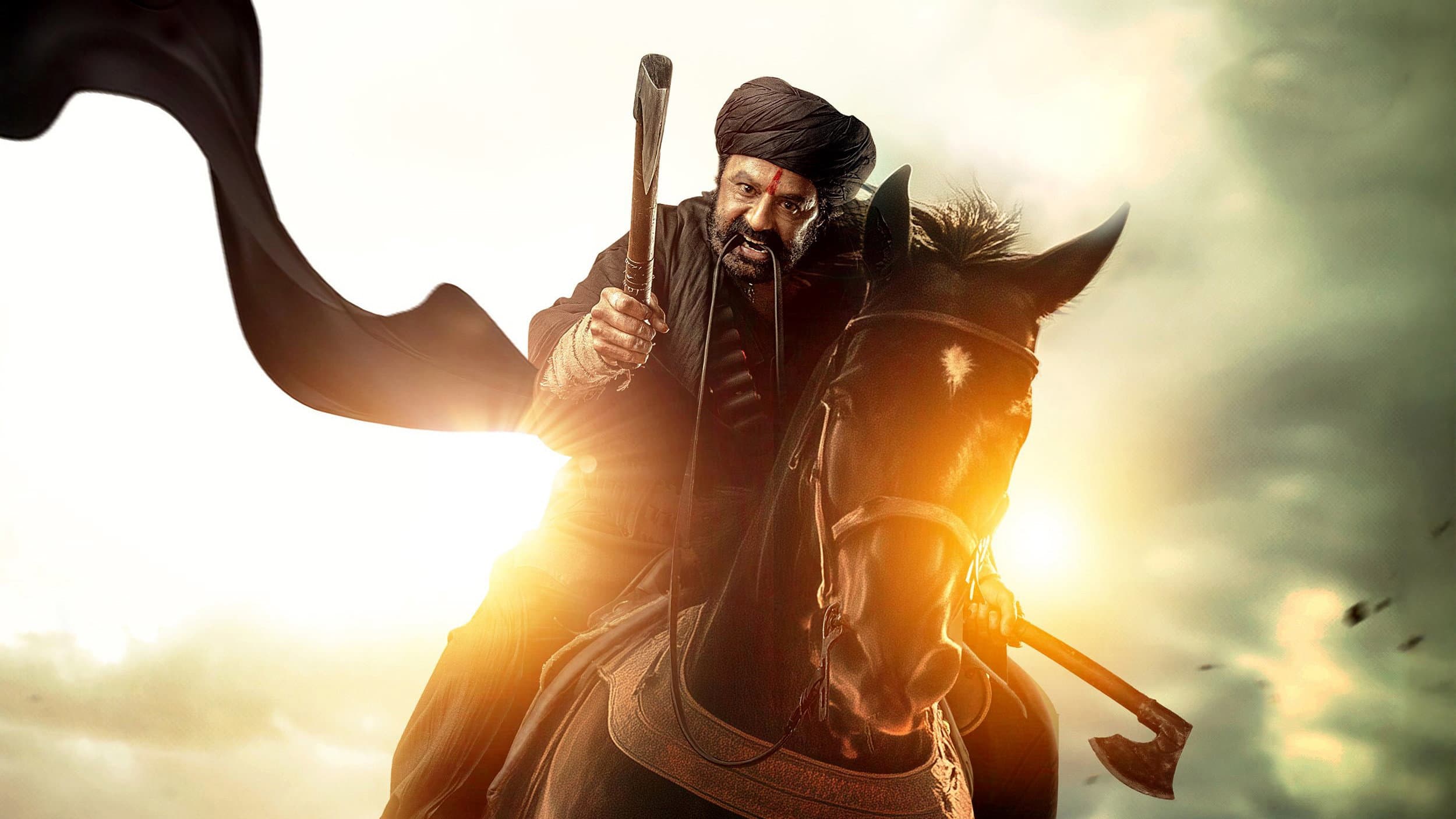 డాకు మహారాజ్ - immagine