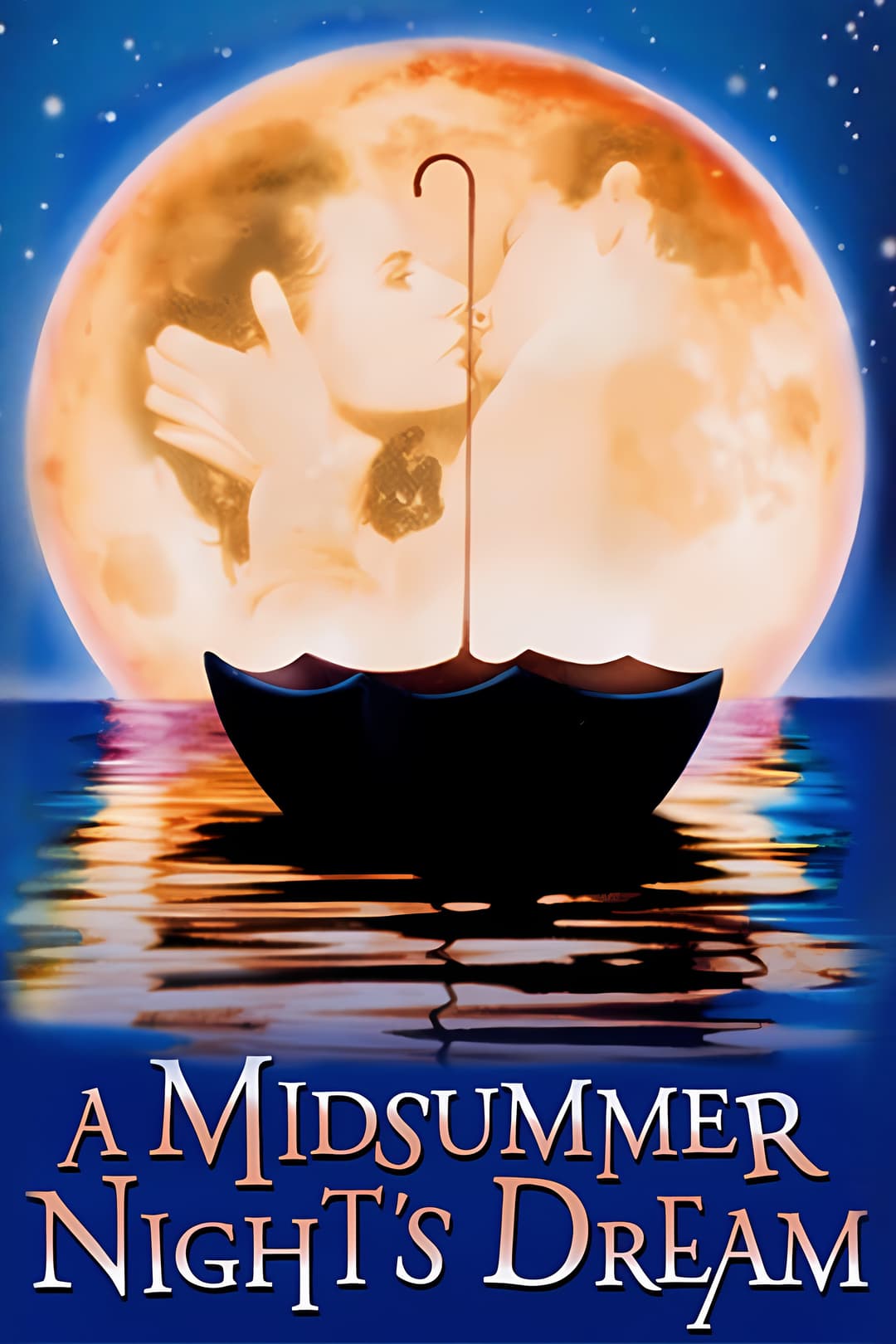Poster di A Midsummer Night's Dream