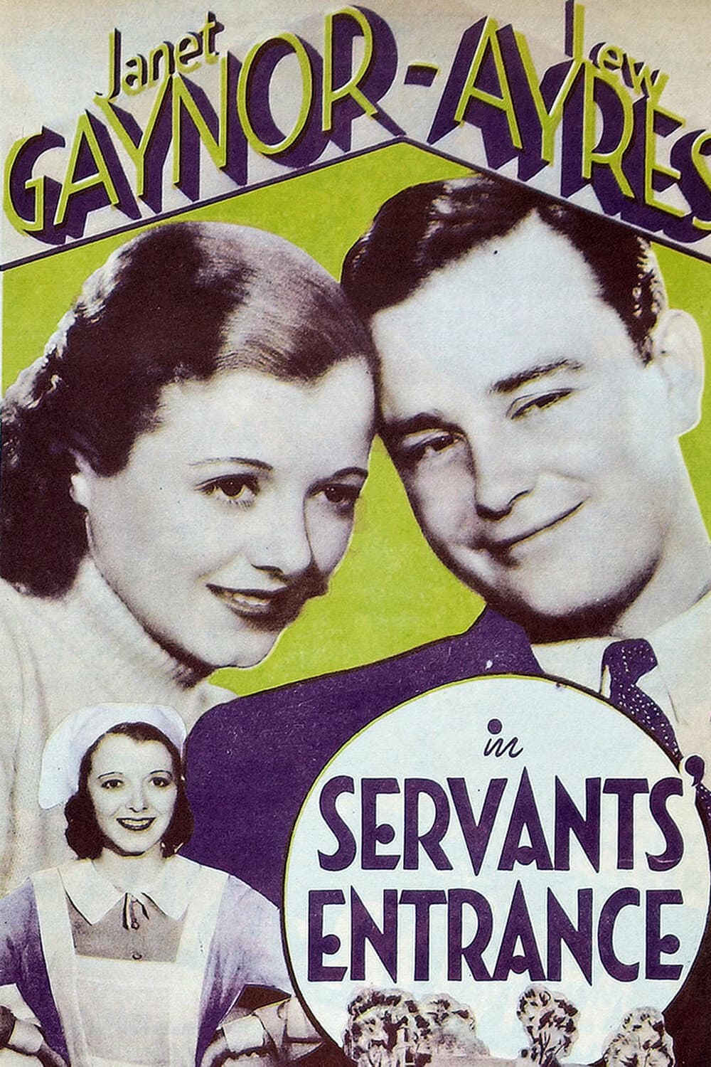 Poster di Servants' Entrance