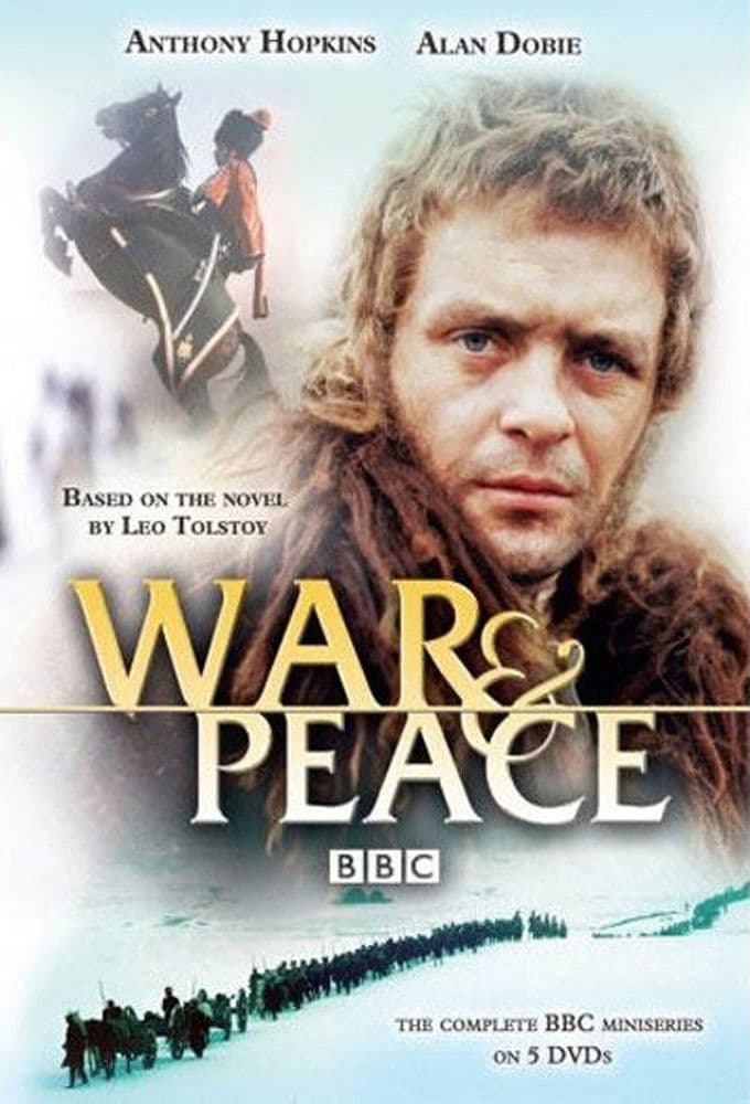 Poster di War & Peace